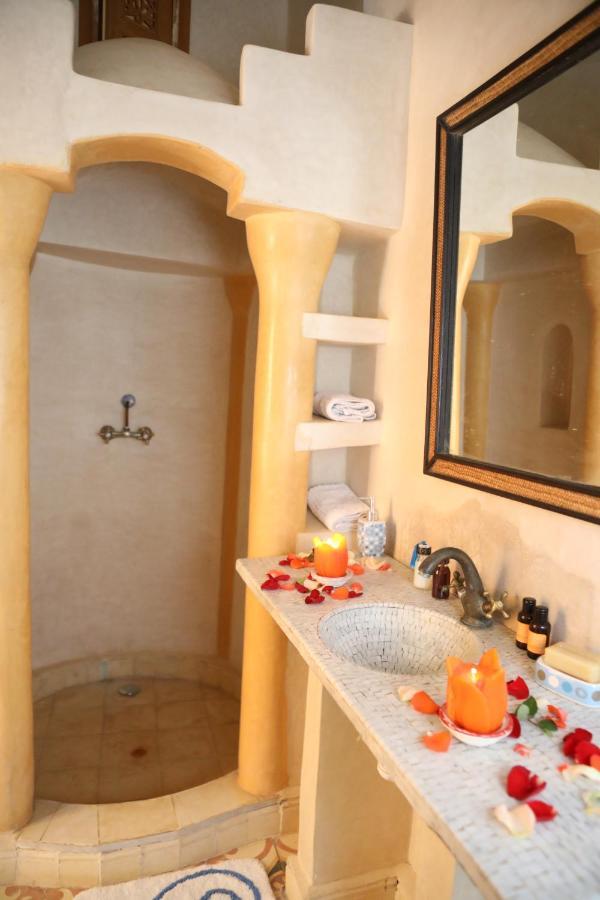 Riad Ben Marraquexe Exterior foto